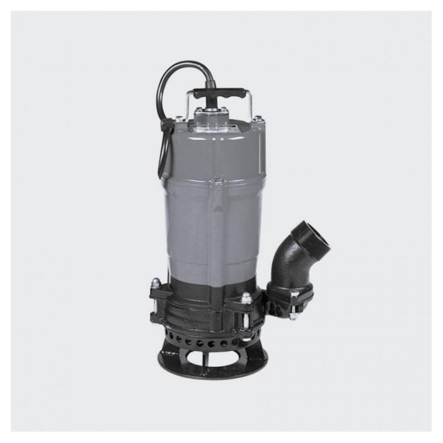 BOMBA MONOFASICA AGUAS SALADAS 1 CV.