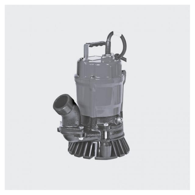 BOMBA TRIFASICA AGUAS SALADAS 2 CV.