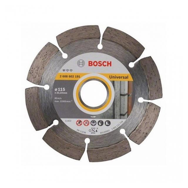 DISCO DIAMANTE 115 MM. MINI AMOLADORA