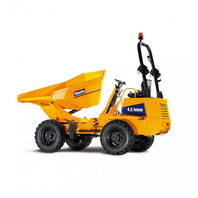 DUMPER 4000 KGS. 4 X 4 GIRATORIO