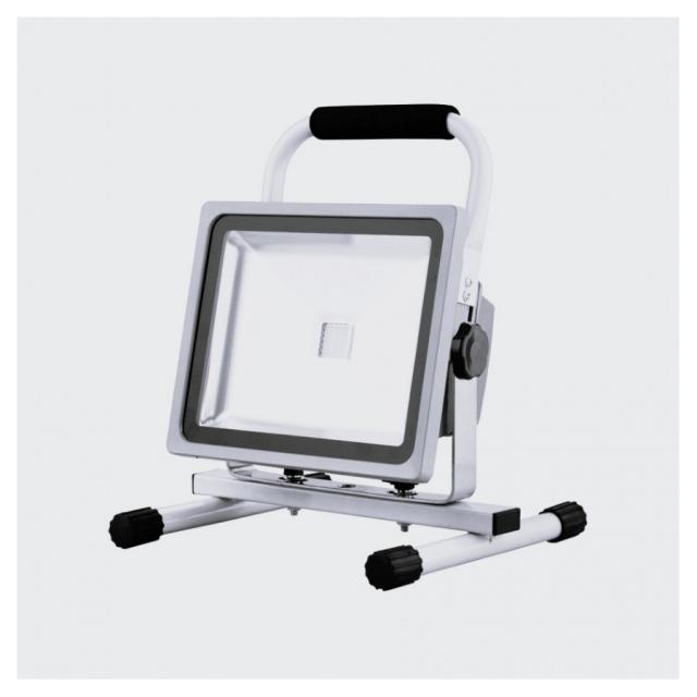 FOCO LED 50 W CON SOPORTE