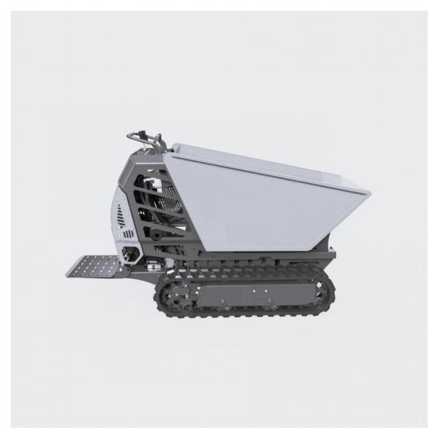 MINIDUMPER ORUGAS    800 KG. FRONTAL