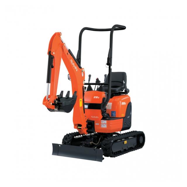 MINIEXCAVADORA   1.000 KG.