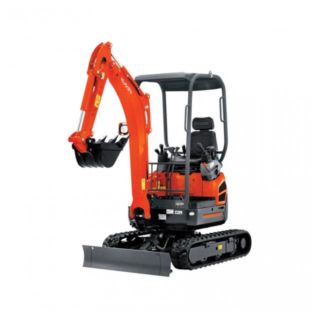 MINIEXCAVADORA   2.000 KG.