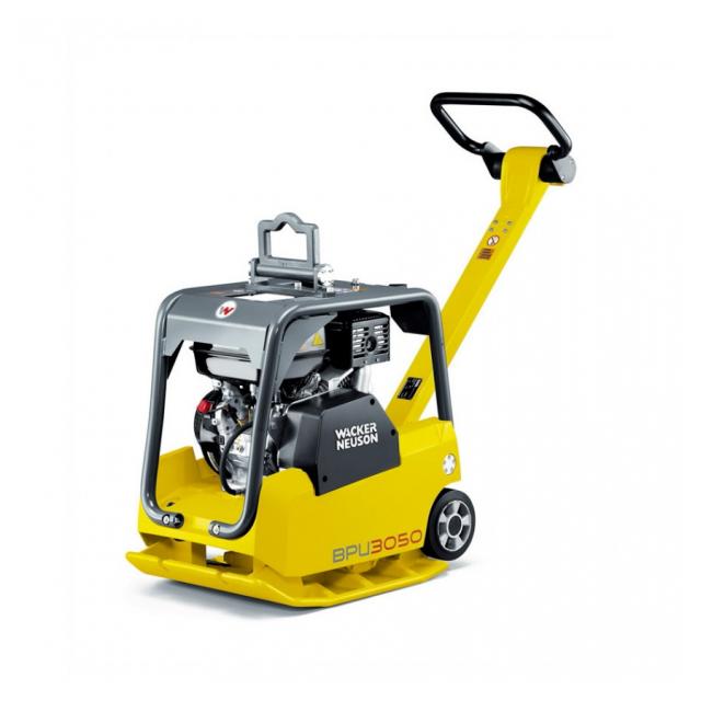 PISON PLANCHA GASOLINA REVERSIBLE 100 KG.