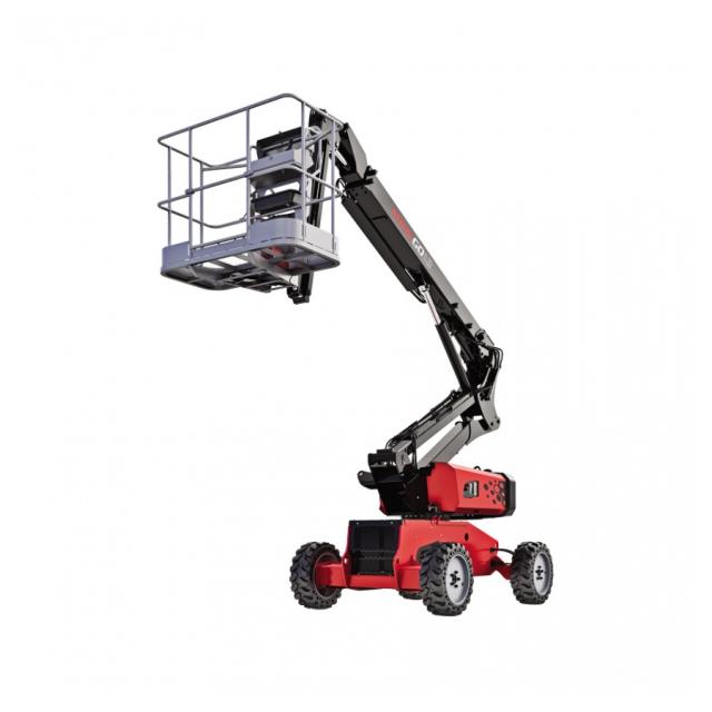 PLATAFORMA ARTICULADA DIESEL 12 MTS.
