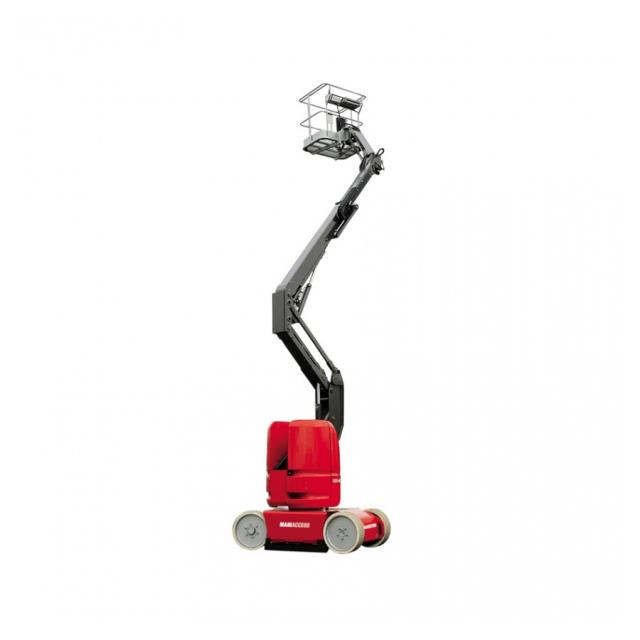 PLATAFORMA ARTICULADA ELECTRICA 14 MTS.