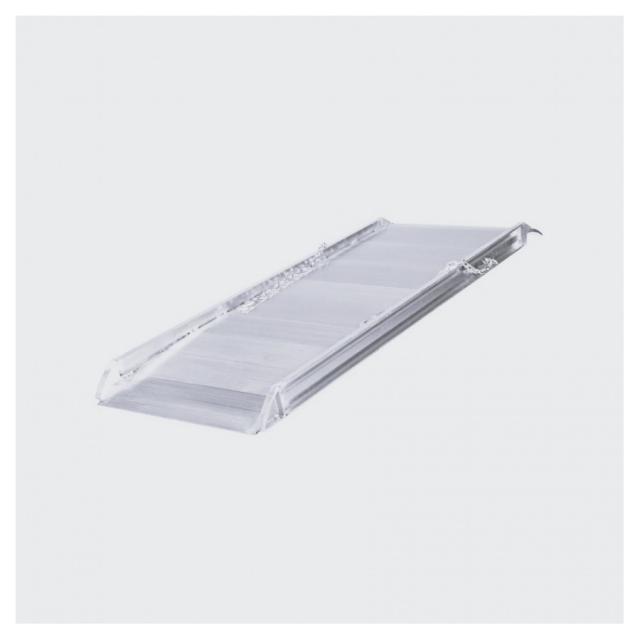 RAMPA DE ALUMINIO