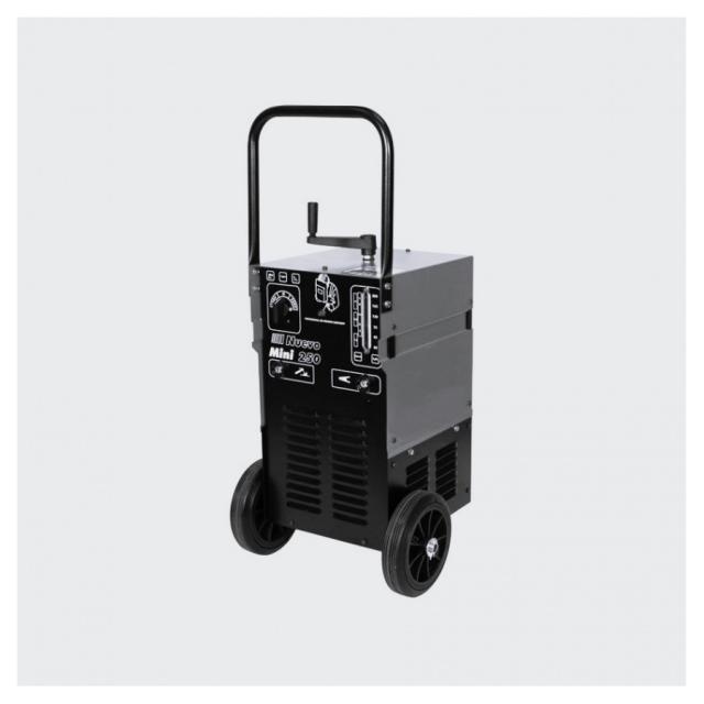 SOLDADORA ELECTRICA 200 AMP.