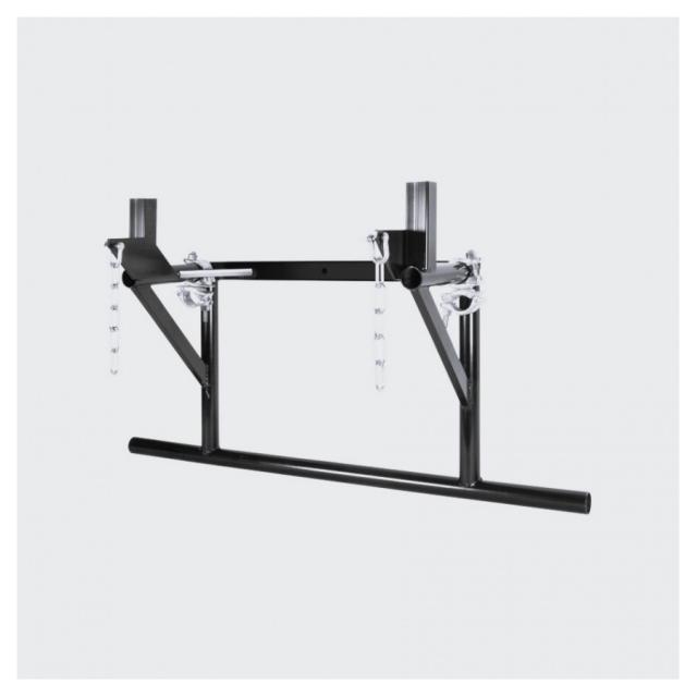 SOPORTE FIJACIÃ“N ANDAMIO BAJANTE + 3 PIEZAS