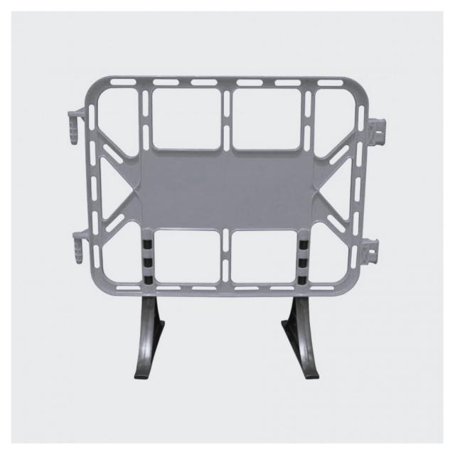VALLA PLASTICO 1 X 1