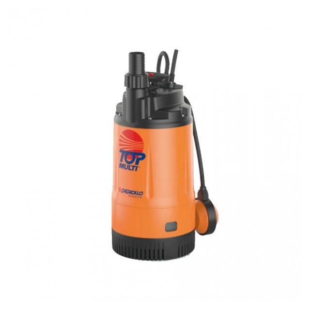 BOMBA MONOFASICA AGUAS LIMPIAS 1 CV. RAS DEL SUELO
