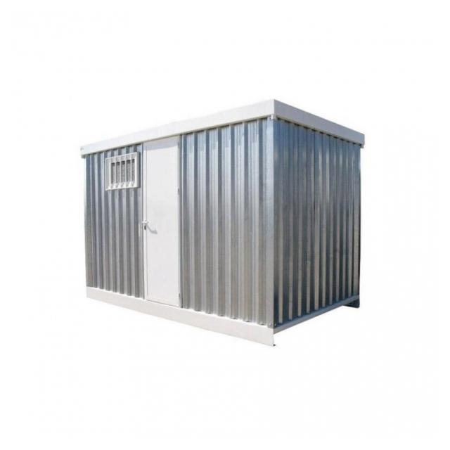 CASETA SIN AISLAR 4,00 X 2,35 MTS.