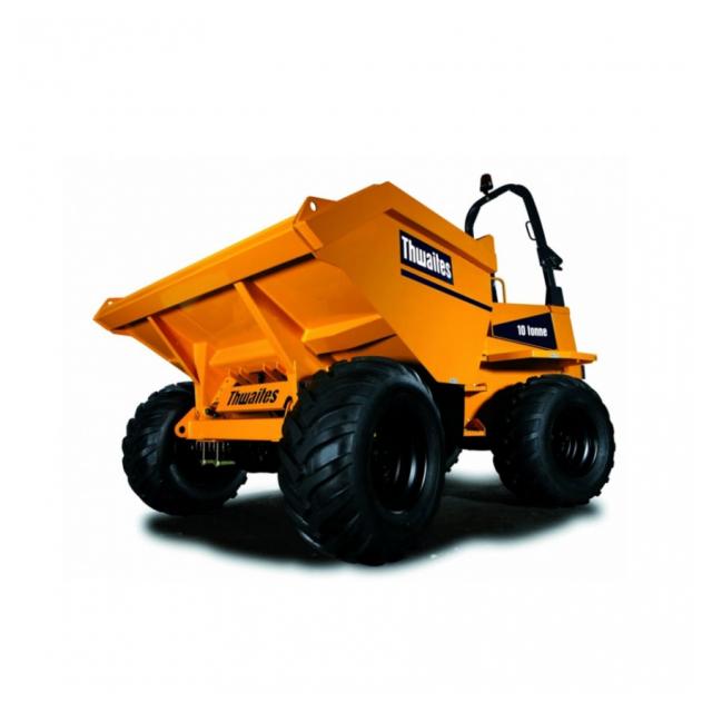 DUMPER 10000 KGS. 4 X 4 LATERAL/GIRATORIO