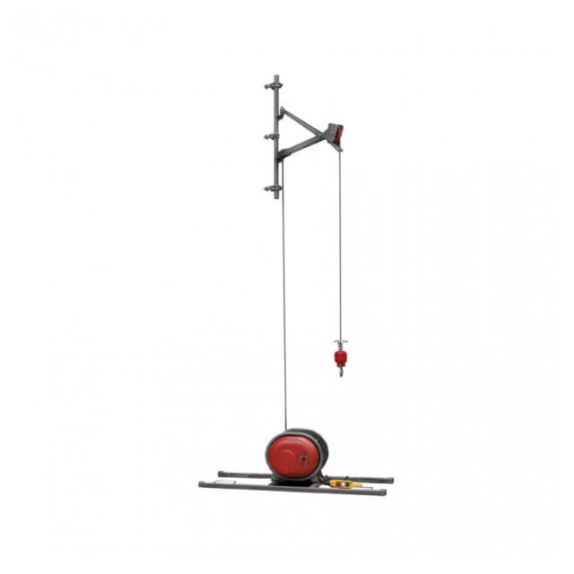 ELEVADOR ELECTRICO 300 KG. BASE