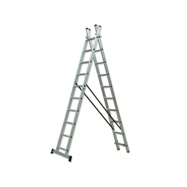ESCALERA 2 TRAMOS  5 MTS.