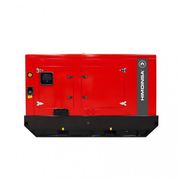 GRUPO ELECTROGENO DIESEL 100 KVAS.