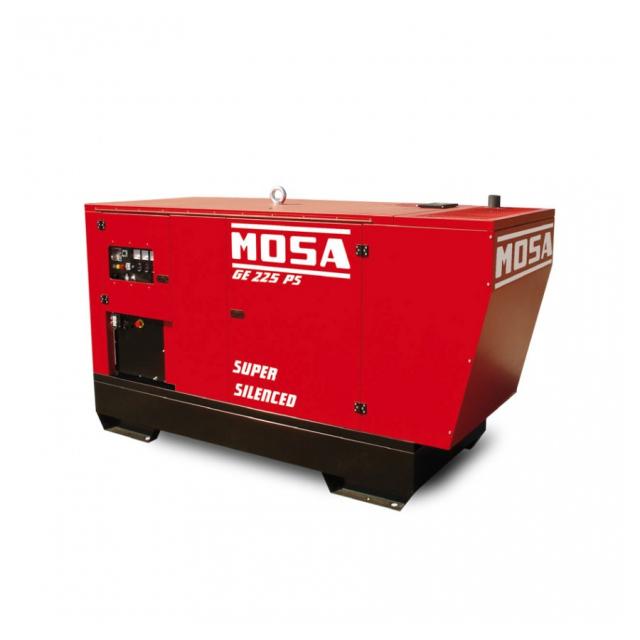GRUPO ELECTROGENO DIESEL 150 KVAS.