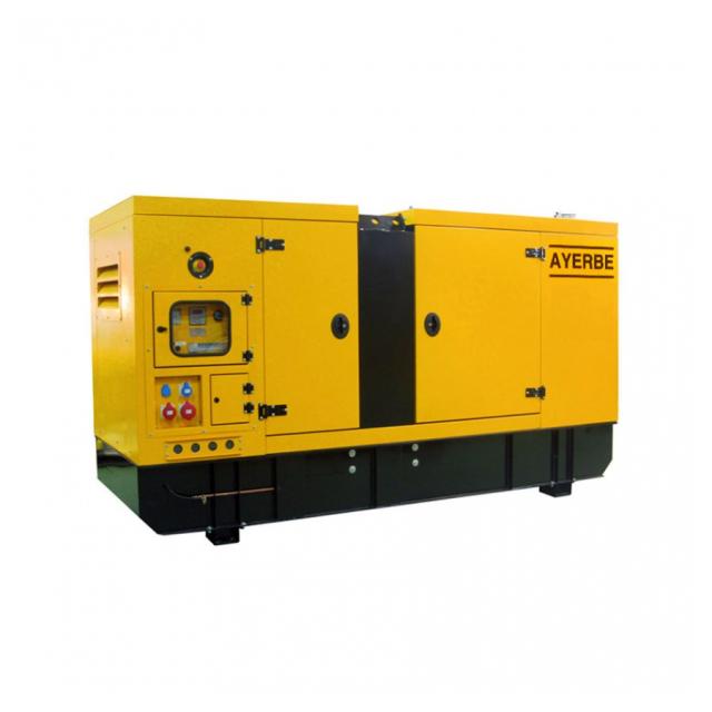 GRUPO ELECTROGENO DIESEL 200 KVAS.