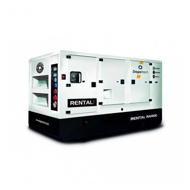 GRUPO ELECTROGENO DIESEL 300 KVAS.
