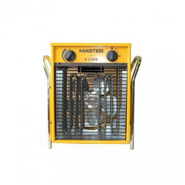 RADIADOR TRIFASICO   9.000 KCAL/H.