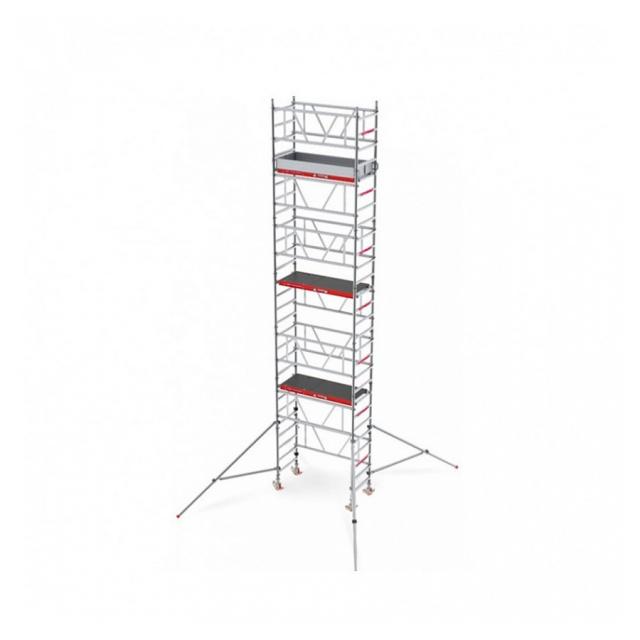 TORRE AND. ALUMINIO MITOWER PLUS  (ALTURA DE TRABAJO 8,20 M.)