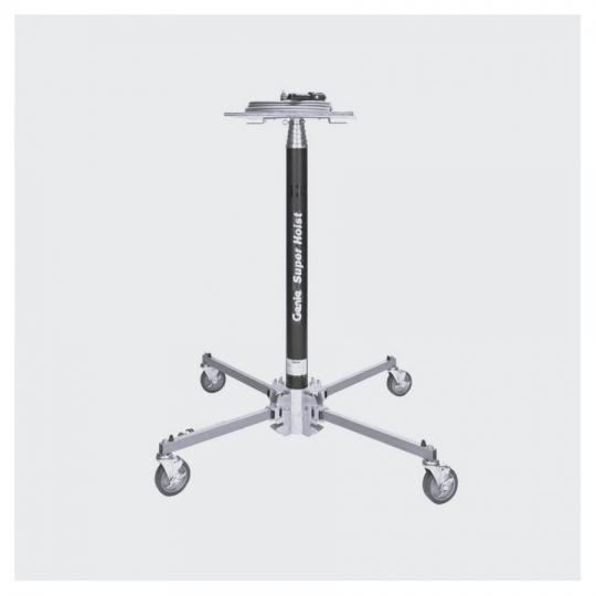 ALQUILER DE ELEVADOR MANUAL 130 KG. PARA COMPRESOR (NO INCLUIDO) EN GIPUZKOA | ORIALKI