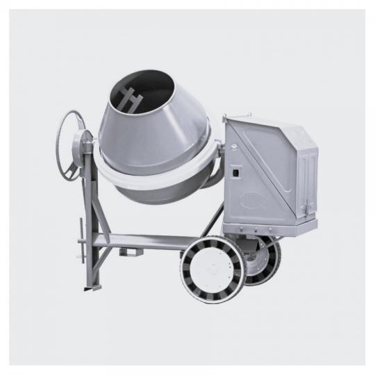 ALQUILER DE HORMIGONERA DIESEL 300 LTS. EN GIPUZKOA | ORIALKI