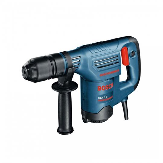 ALQUILER DE MARTILLO ELECTRICO PERFORADOR 3 KG. EN GIPUZKOA | ORIALKI