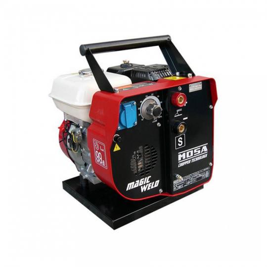 ALQUILER DE MOTOSOLDADORA INVERTER HASTA ELECTRODO 2,50 MM. EN GIPUZKOA | ORIALKI