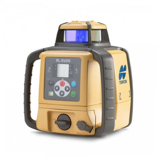 ALQUILER DE NIVEL LASER DOBLE PENDIENTE EN GIPUZKOA | ORIALKI