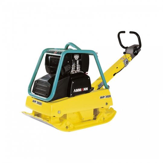 ALQUILER DE PISON PLANCHA GASOIL RANA 300 KG. EN GIPUZKOA | ORIALKI