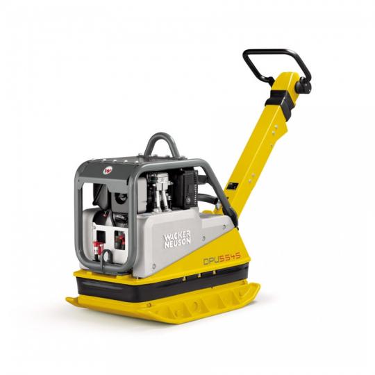 ALQUILER DE PISON PLANCHA GASOIL RANA 650 KG EN GIPUZKOA | ORIALKI
