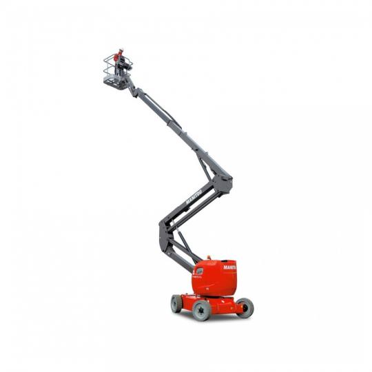 ALQUILER DE PLATAFORMA ARTICULADA DIESEL 26 MTS. EN GIPUZKOA | ORIALKI