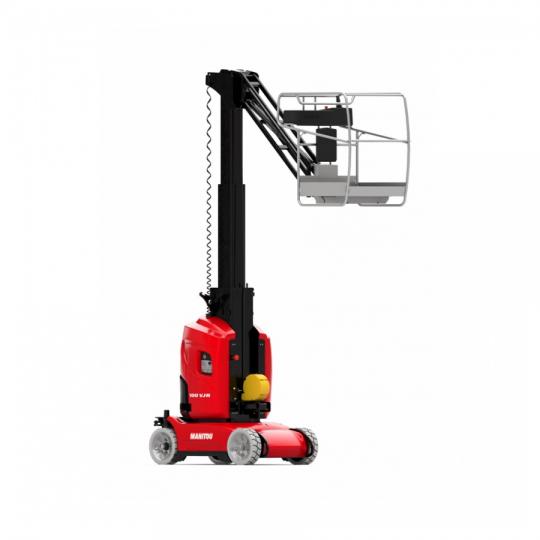 ALQUILER DE PLATAFORMA ARTICULADA ELECTRICA 10 MTS. EN GIPUZKOA | ORIALKI