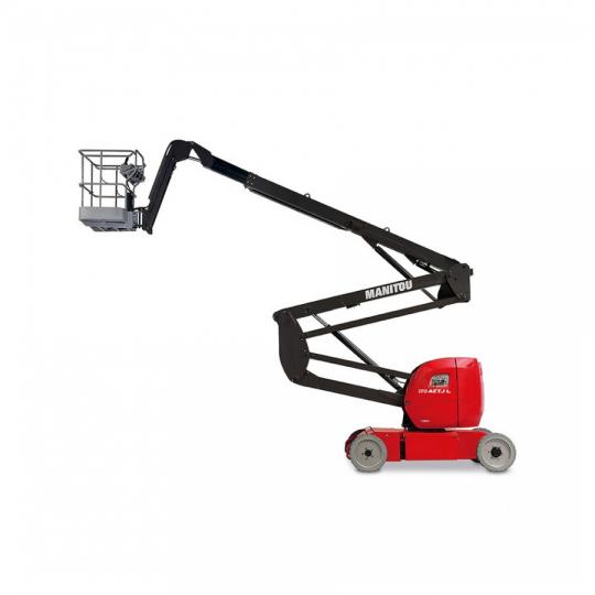 ALQUILER DE PLATAFORMA ARTICULADA ELECTRICA 16 MTS. EN GIPUZKOA | ORIALKI