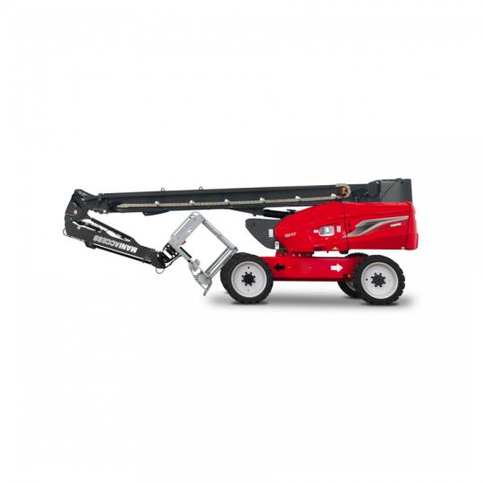 ALQUILER DE PLATAFORMA TELESCOPICA DIESEL 21 MTS. EN GIPUZKOA | ORIALKI