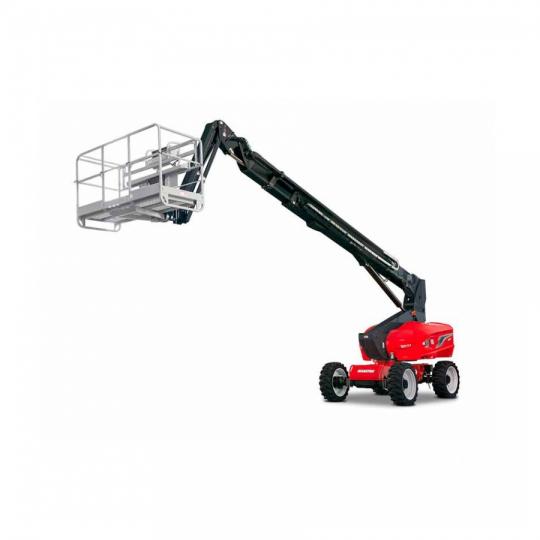 ALQUILER DE PLATAFORMA TELESCOPICA ELECTRICA 17 M. EN GIPUZKOA | ORIALKI