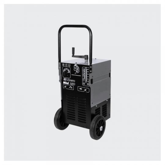 ALQUILER DE SOLDADORA ELECTRICA 200 AMP. EN GIPUZKOA | ORIALKI