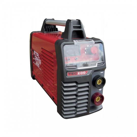 ALQUILER DE SOLDADORA INVERTER 200 AMP. EN GIPUZKOA | ORIALKI
