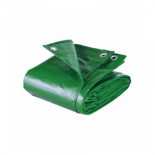 ALQUILER DE TOLDO CONTENEDOR 7 X 3 VERDE MTS. EN GIPUZKOA | ORIALKI
