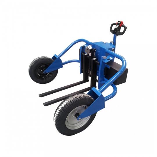 ALQUILER DE TRANSPALETA ALMACEN ELECTRICA 1500 KGS. EN GIPUZKOA | ORIALKI