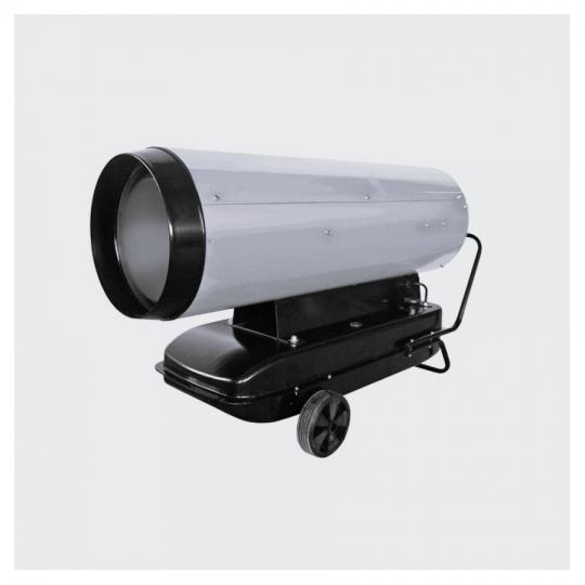 ALQUILER DE TURBO-OIL SIN CHIMENEA 40.000 KCAL/H. EN GIPUZKOA | ORIALKI