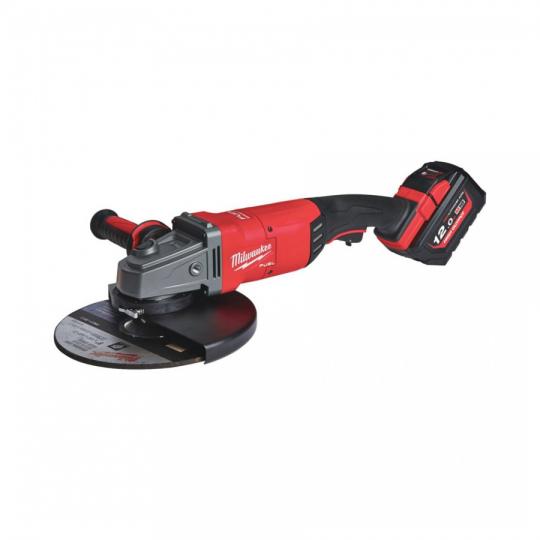 ALQUILER DE AMOLADORA DISCO 230 MM. BATERIA EN GIPUZKOA | ORIALKI