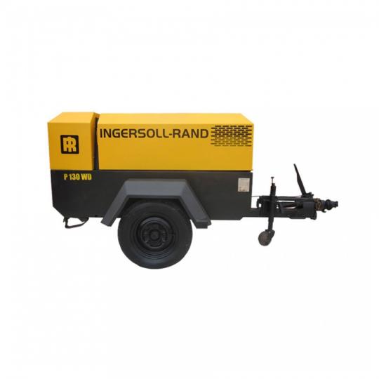 ALQUILER DE COMPRESOR DIESEL 8000 L.P.M./7 BAR. EN GIPUZKOA | ORIALKI