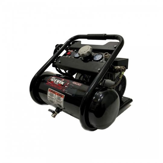 ALQUILER DE COMPRESOR ELECTRICO   1 CV. EN GIPUZKOA | ORIALKI