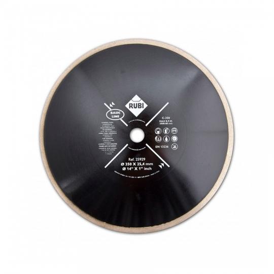 ALQUILER DE DISCO DIAMANTE 350 MM. CORTADORA JUNTAS EN GIPUZKOA | ORIALKI