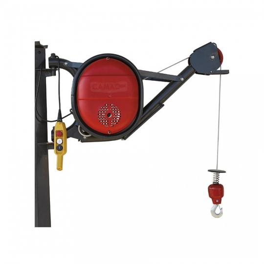 ALQUILER DE ELEVADOR ELECTRICO 300 KG. EN GIPUZKOA | ORIALKI