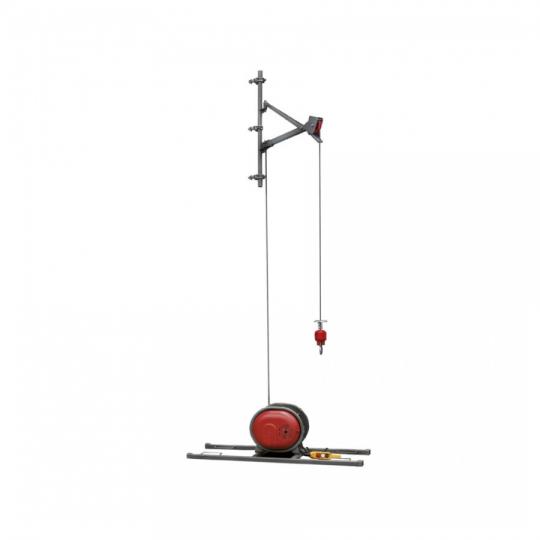ALQUILER DE ELEVADOR ELECTRICO 300 KG. BASE EN GIPUZKOA | ORIALKI