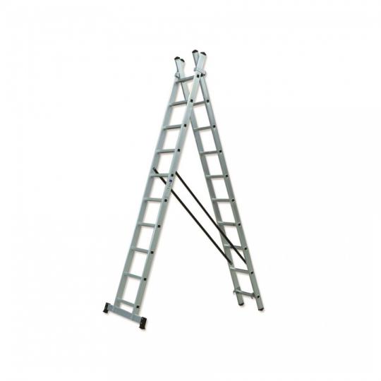 ALQUILER DE ESCALERA 2 TRAMOS 5 MTS. EN GIPUZKOA | ORIALKI